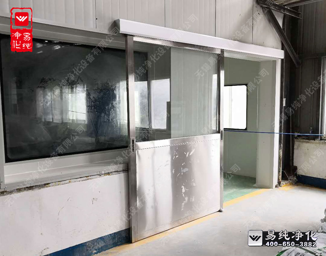 自動感應(yīng)移門貨淋室測試.jpg 自動感應(yīng)移門貨淋室測試.jpg